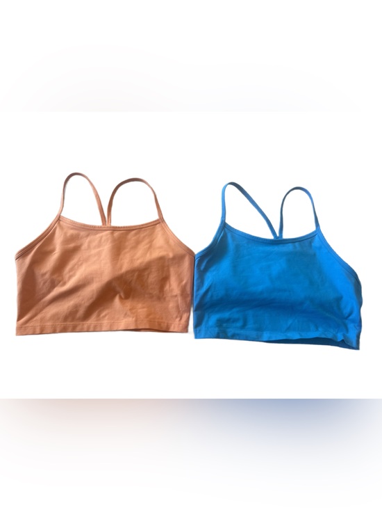 Offline Tops - Offline Long Line Cropped Sports Bra Tanks Size Medium